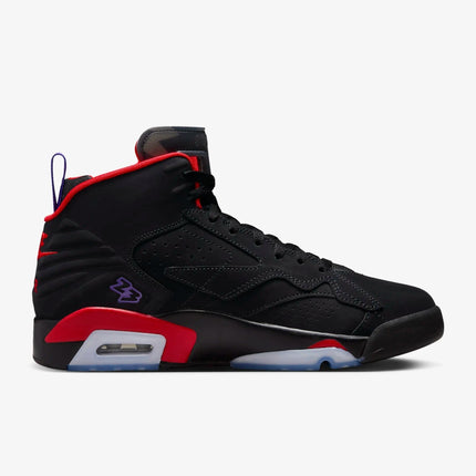 Men's Jordan MVP 678 Raptors Shoes