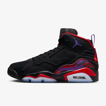 Men's Jordan MVP 678 Raptors Shoes