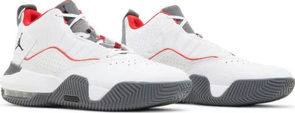 Men's Jordan Stay Loyal White Light Graphite Shoes