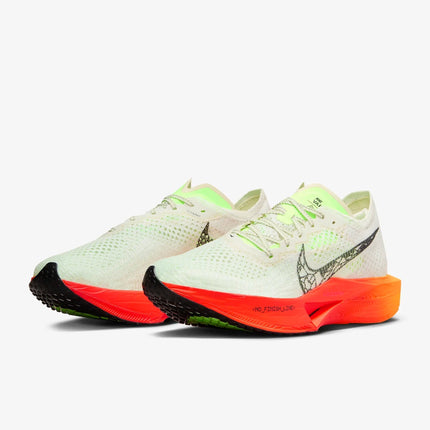 Men's Alphafly 3 In Sea Glass And Sundial Shoes