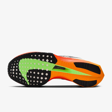 Men's Alphafly 3 In Sea Glass And Sundial Shoes
