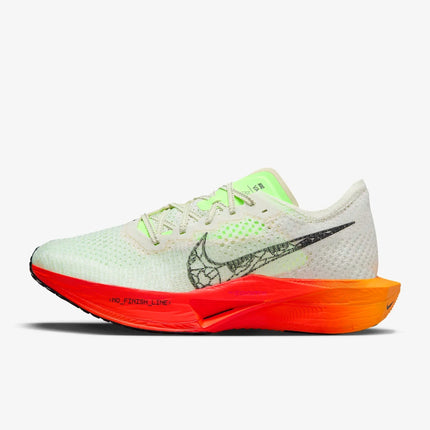 Men's Alphafly 3 In Sea Glass And Sundial Shoes