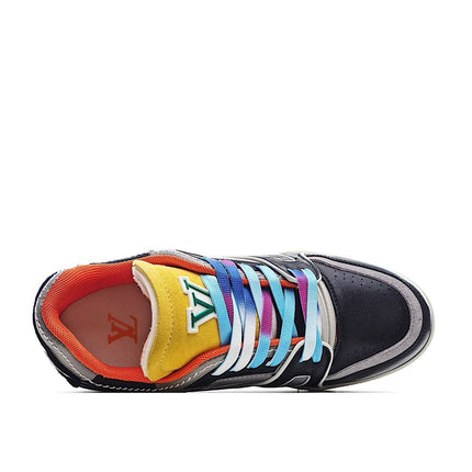 Men's Louis Vuitton Trainer Sneaker Shoes A5
