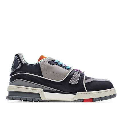 Men's Louis Vuitton Trainer Sneaker Shoes A4