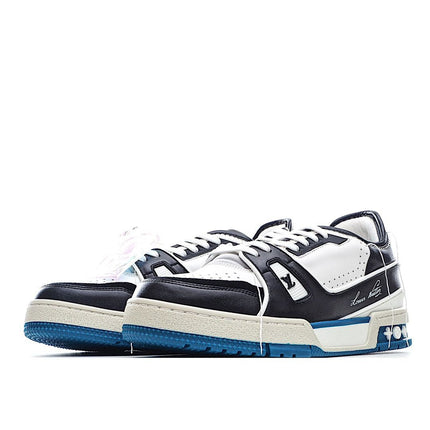 Men's Louis Vuitton Trainer Sneaker Shoes A1