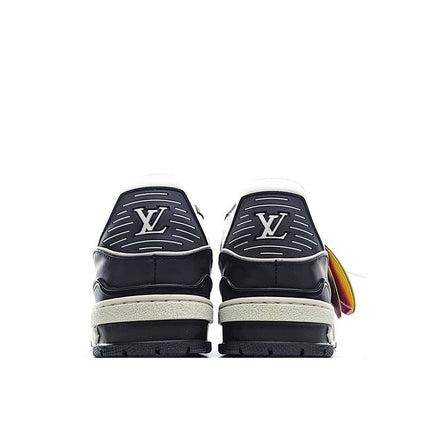 Men's Louis Vuitton Trainer Sneaker Shoes A6