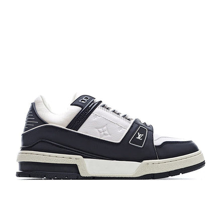 Men's Louis Vuitton Trainer Sneaker Shoes A6