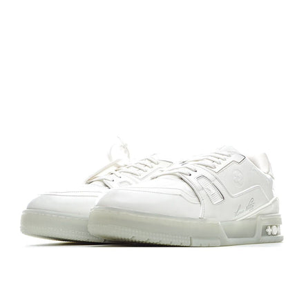 Men's Louis Vuitton Trainer Sneaker Shoes A19