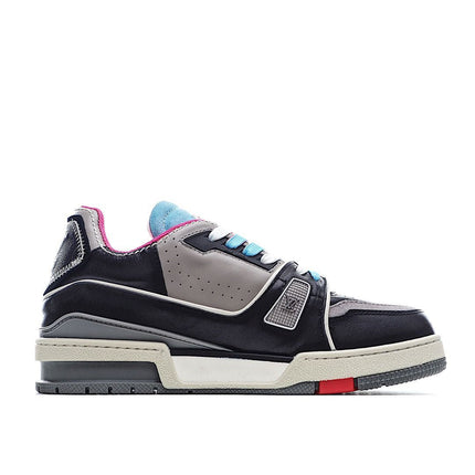 Men's Louis Vuitton Trainer Sneaker Shoes A2