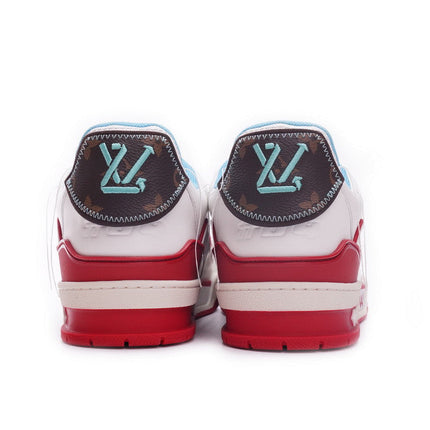 Men's Louis Vuitton Trainer Sneaker Shoes A26