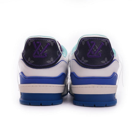 Men's Louis Vuitton Trainer Sneaker Shoes A25