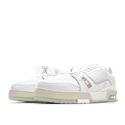 Men's Louis Vuitton Trainer Sneaker Shoes A20