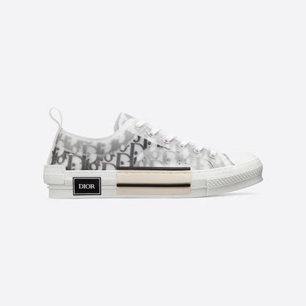 Men's Christian Dior Low Top Sneakers Shoes V2