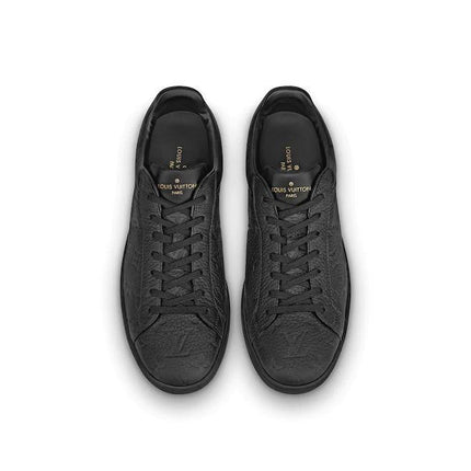 Men's LV Louis Vuitton Luxembourg Sneakers Shoes V6