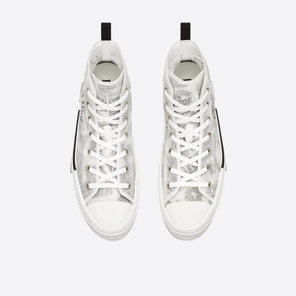 Men's Christian Dior High Top Sneakers Shoes V5