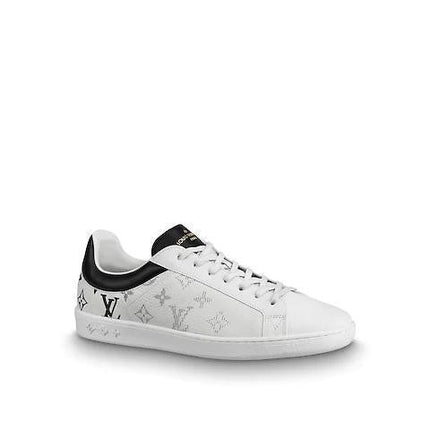 Men's LV Louis Vuitton Luxembourg Sneakers Shoes V10