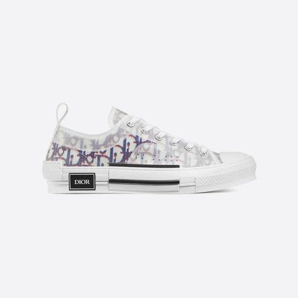 Men's Christian Dior Low Top Sneakers Shoes V6