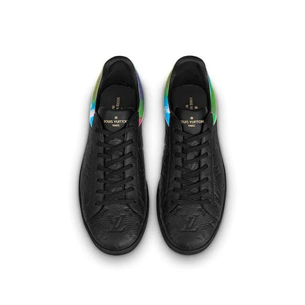 Men's LV Louis Vuitton Luxembourg Sneakers Shoes V1