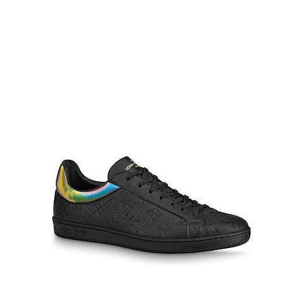 Men's LV Louis Vuitton Luxembourg Sneakers Shoes V1