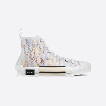 Men's Christian Dior High Top Sneakers Shoes V9