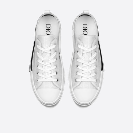 Men's Christian Dior Low Top Sneakers Shoes V3
