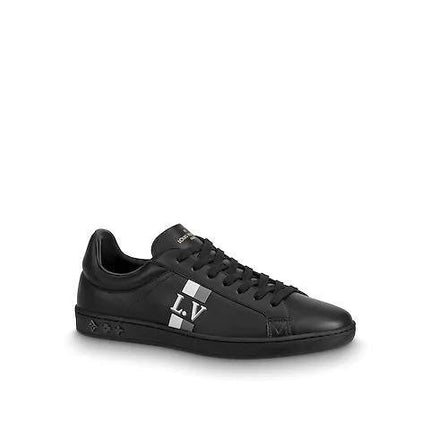 Men's LV Louis Vuitton Luxembourg Sneakers Shoes V9
