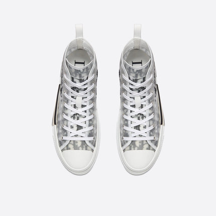 Men's Christian Dior High Top Sneakers Shoes V2