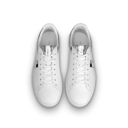 Men's LV Louis Vuitton Luxembourg Sneakers Shoes V5