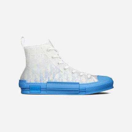 Men's Christian Dior High Top Sneakers Shoes V3
