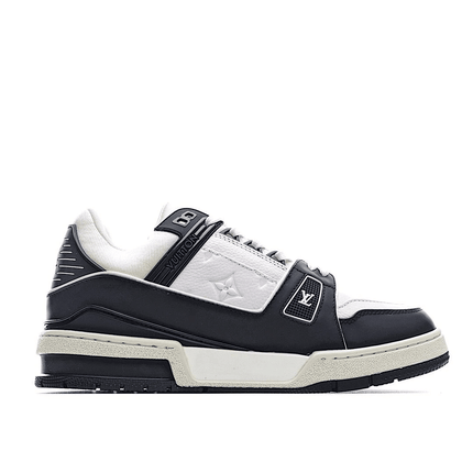 Men's Louis Vuitton Trainer Sneaker Shoes A6