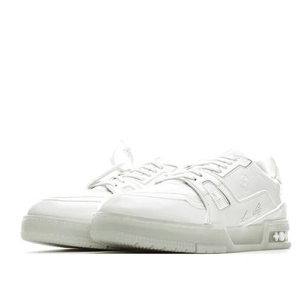 Men's Louis Vuitton Trainer Sneaker Shoes A19