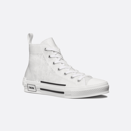 Men's Christian Dior High Top Sneakers Shoes V4