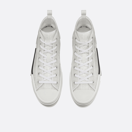 Men's Christian Dior High Top Sneakers Shoes V4