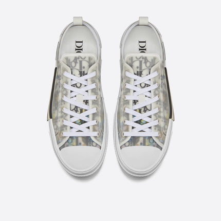Men's Christian Dior Low Top Sneakers Shoes V7