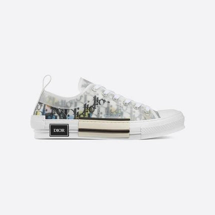 Men's Christian Dior Low Top Sneakers Shoes V7