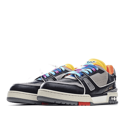 Men's Louis Vuitton Trainer Sneaker Shoes A5