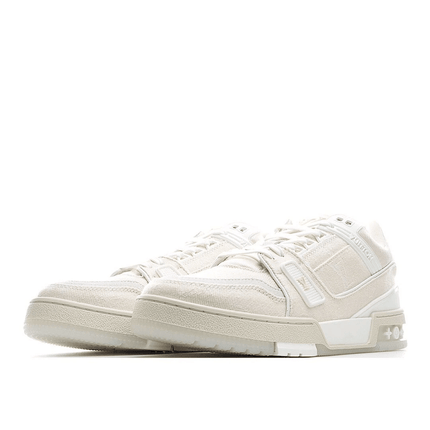 Men's Louis Vuitton Trainer Sneaker Shoes A10