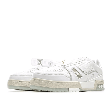 Men's Louis Vuitton Trainer Sneaker Shoes A20