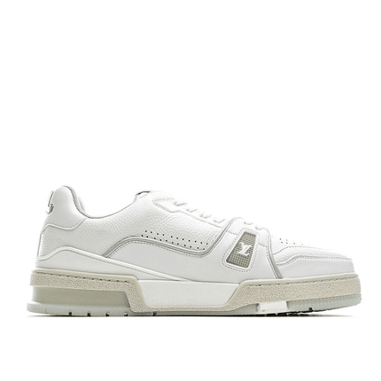 Men's Louis Vuitton Trainer Sneaker Shoes A20