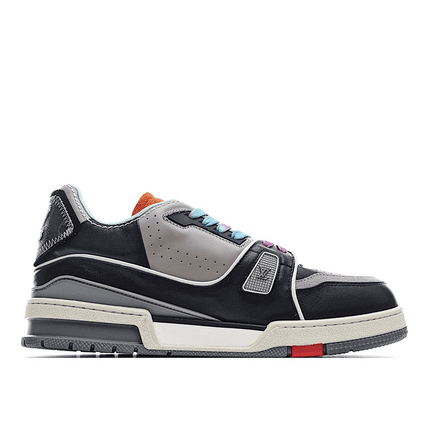 Men's Louis Vuitton Trainer Sneaker Shoes A4