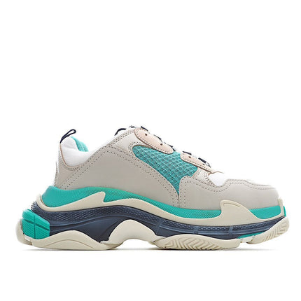Men's Balenciaga Triple S Sneaker Shoes V13