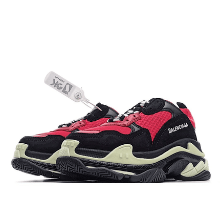 Men's Balenciaga Triple S Sneaker Shoes V19