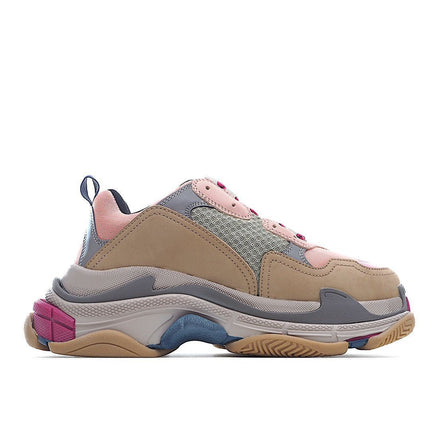 Men's Balenciaga Triple S Sneaker Shoes V12