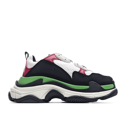 Men's Balenciaga Triple S Sneaker Shoes V21