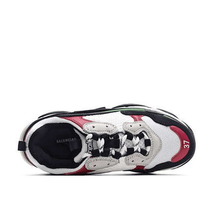 Men's Balenciaga Triple S Sneaker Shoes V21