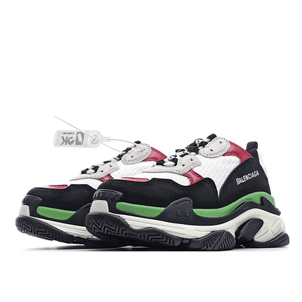 Men's Balenciaga Triple S Sneaker Shoes V21