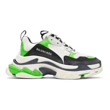 Men's Balenciaga Triple S Sneaker Shoes V2