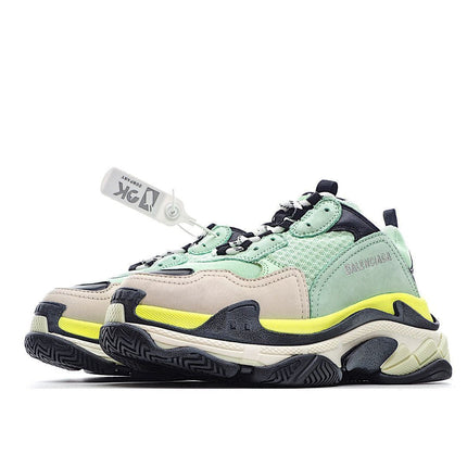 Men's Balenciaga Triple S Sneaker Shoes V16