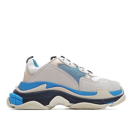 Men's Balenciaga Triple S Sneaker Shoes V10