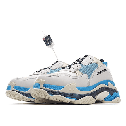 Men's Balenciaga Triple S Sneaker Shoes V10